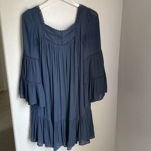 LOFT boho dress